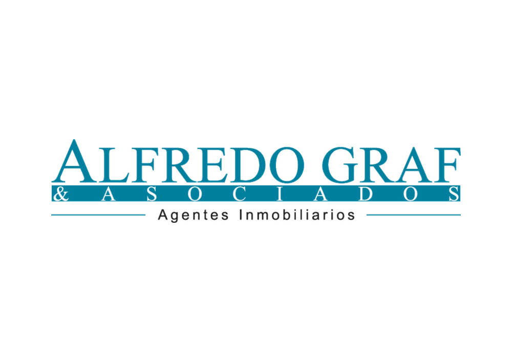 ALFREDO GRAF & ASOCIADOS - AGENTES INMOBILIARIOS