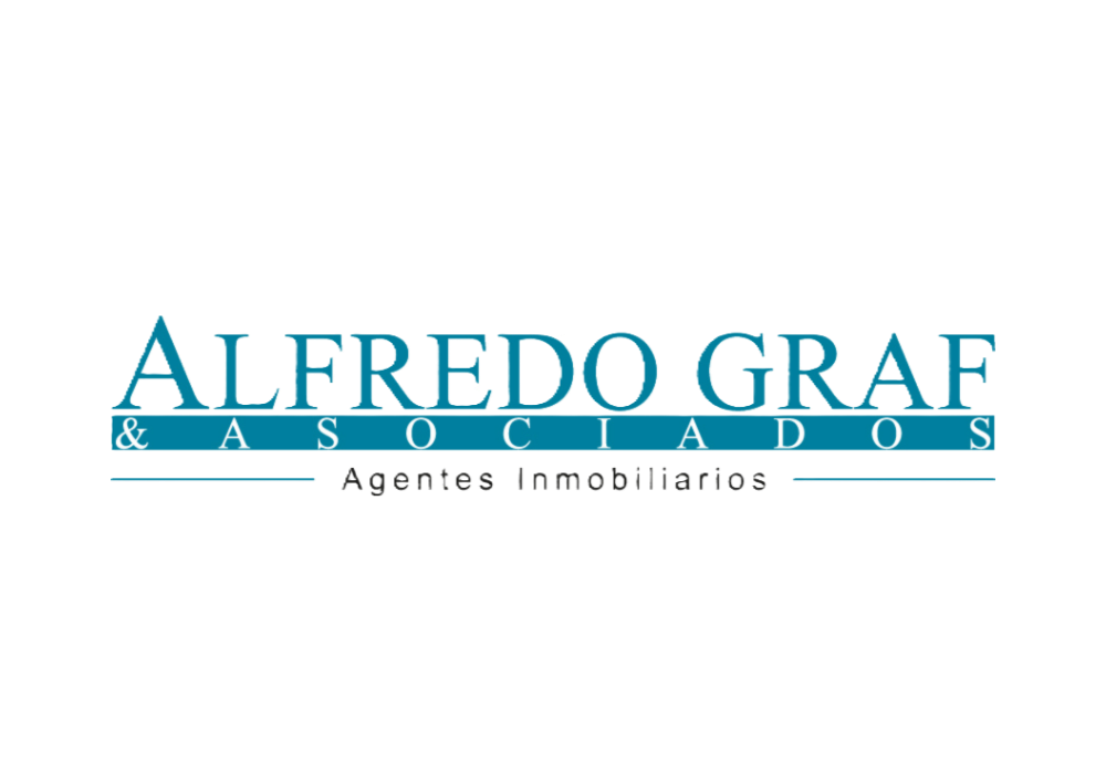 ALFREDO GRAF & ASOCIADOS - AGENTES INMOBILIARIOS
