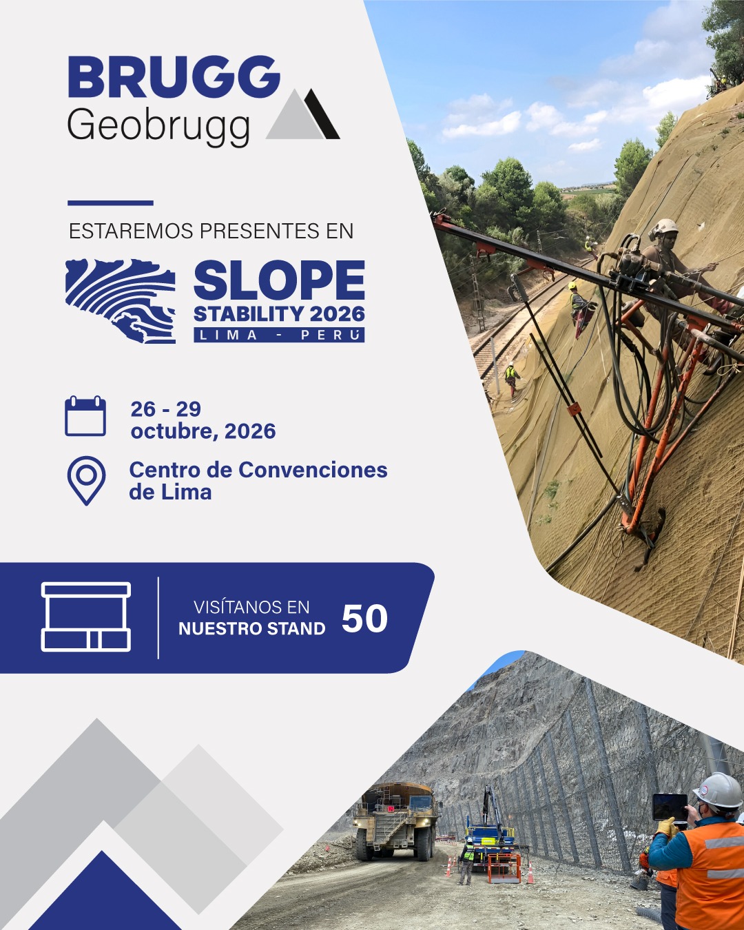 Geobrugg en Slope Stability 2026
